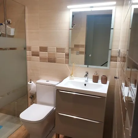 Apartamento Montaña&mar *
