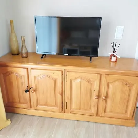 アパート Montana & Mar ミアミ・プラトーヤ