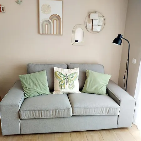 Apartamento Montaña&mar *
