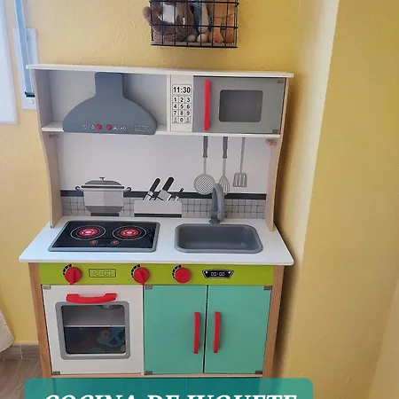 Montaña&mar Apartamento *